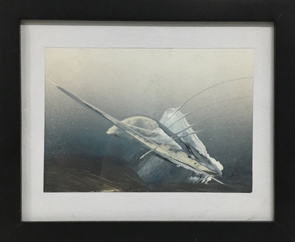 Arte . GM000, CHAROUX, ÓLEO SOBRE TELA, GEOMÉTRICO, MEDINDO 35 foto 3