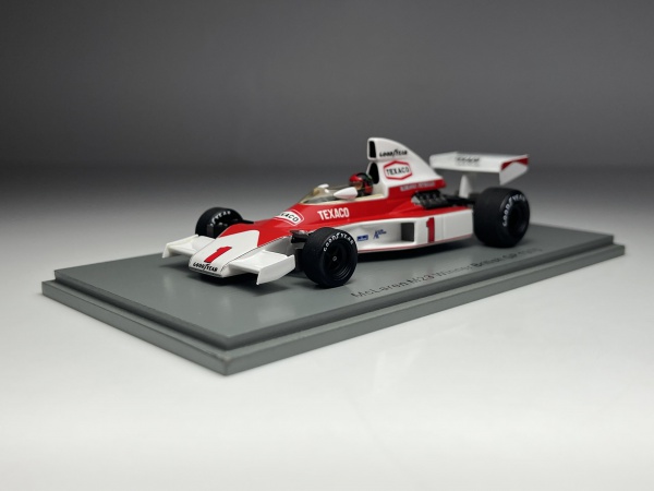 1977 Copersucar F5 US GP Amarelo #28 Emerson Fittipaldi
