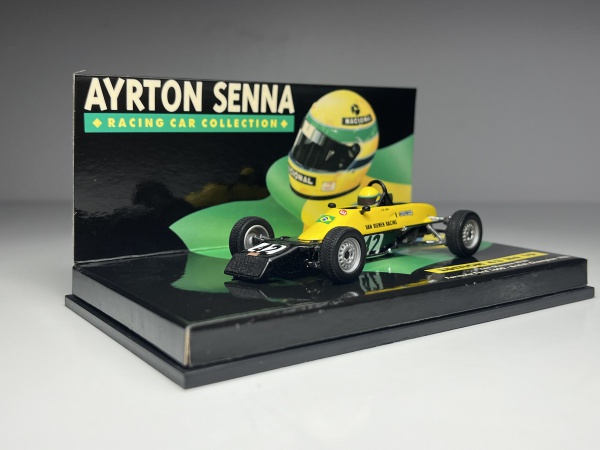 1977 Copersucar F5 US GP Amarelo #28 Emerson Fittipaldi