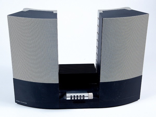Bang & Olufsen. Sistema de som Beocenter 2500 (Beosyste