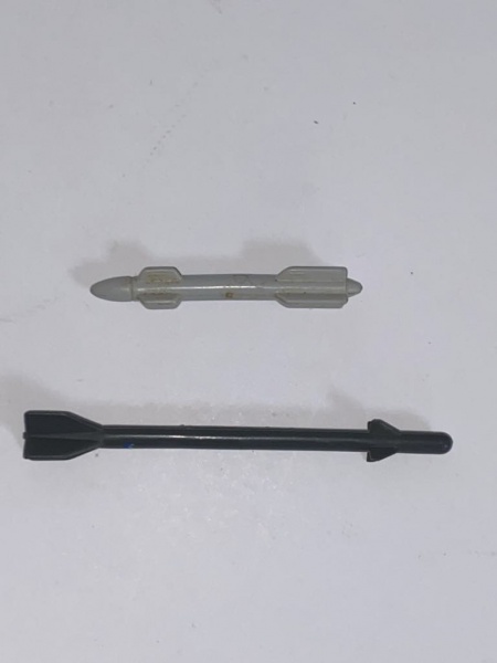 Comandos em Ação - Lote foguetes.