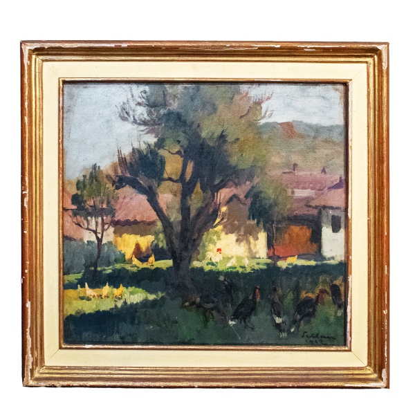 GEORG REIDER, dito JORGE REIDER (Steyer, Áustria, 1912