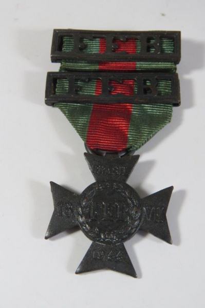 Joias . MILITARIA - MEDALHA de CAMPANHA DA FORÇA EXPEDICIONÁRIA BRASILEIRA - FEB. ...