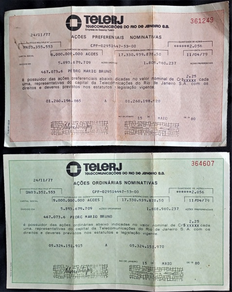 Joias . NOTA FISCAL ANO 1880 COM SELO FISCAL IMPÉRIO DO BRAZIL foto 7