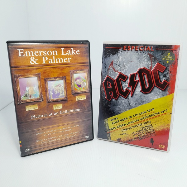 Emerson Lake & Palmer CD+DVD-Aセット Amazon.com: Emerson Lake & Palmer - Live at Montreux : Keith