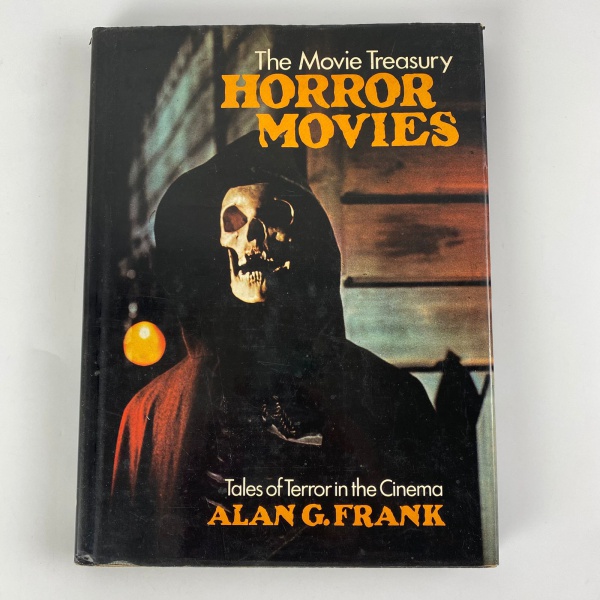 THE MOVIE TREASURY HORROR MOVIES / Tales of Terror in the Cinema