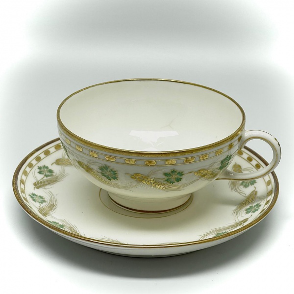 Joias . PORCELANA - Parte de grande coleção de xícaras - Bela x foto 6