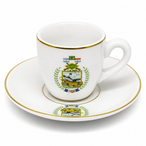 Joias . PORCELANA - Parte de grande coleção de xícaras - Bela x foto 6