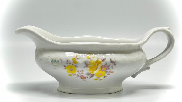 Joias . PORCELANA - Parte de grande coleção de Molheiras - Bela foto 3