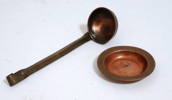 Arte . 527 - REI ARTHUR - BRONZE - 9 X 6,5 CM foto 7