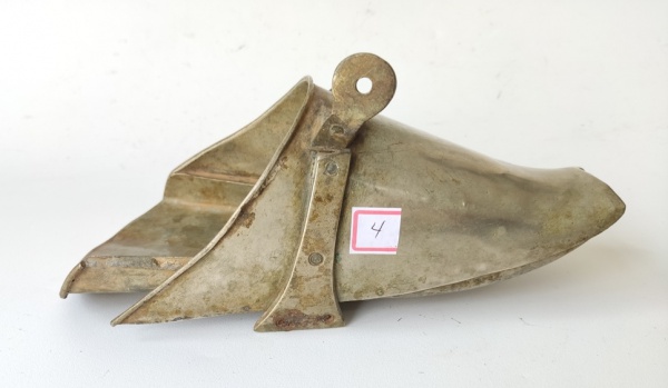 Arte . 599 - JOQUEI - BRONZE 11,5 X 5 CM - BASE MARMORE DIÂMET foto 7