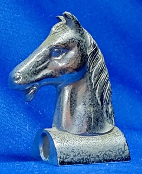Arte . 48 - ANTIGO ESTRIBO SOLTEIRO - LATÃO - SEM MARCA foto 3