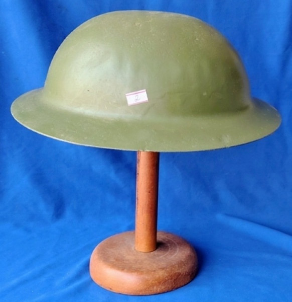 Arte . 1 - CAPACETE INGLÊS MKIIII Guerra da Coreia foto 1