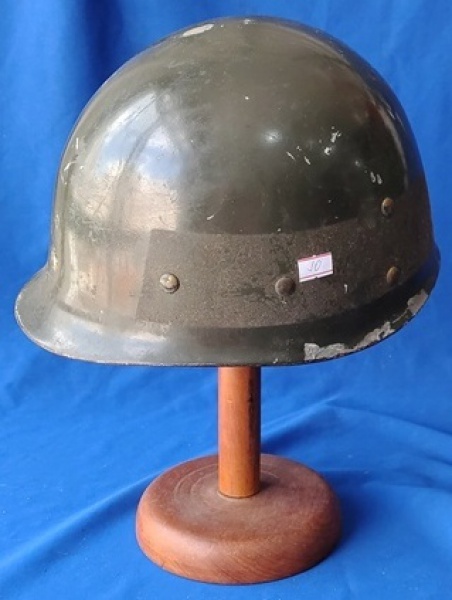Arte . 1 - CAPACETE INGLÊS MKIIII Guerra da Coreia foto 2