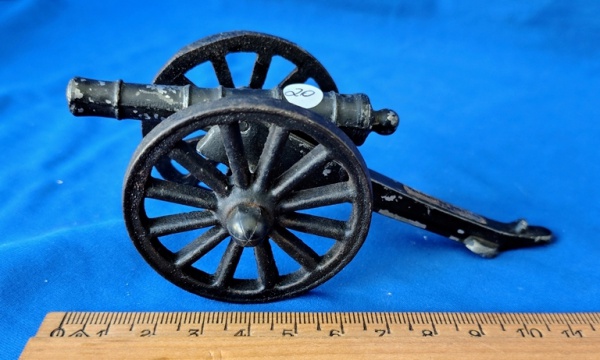 Arte . 41 -VINTAGE - MINIATURA - DIECAST - PENCIL SHARPENER - foto 4