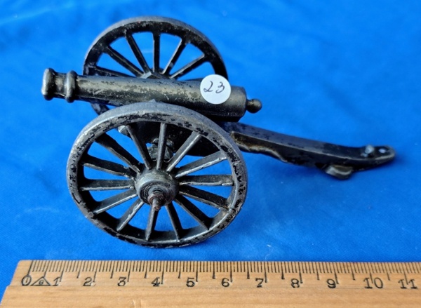 Arte . 41 -VINTAGE - MINIATURA - DIECAST - PENCIL SHARPENER - foto 5