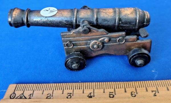 Arte . 38 -VINTAGE - MINIATURA - DIECAST - PENCIL SHARPENER - foto 8