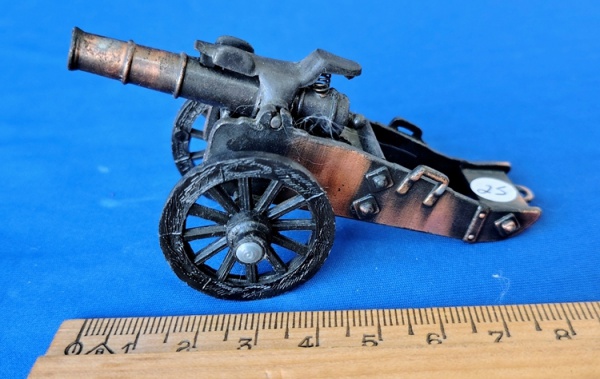 Arte . 41 -VINTAGE - MINIATURA - DIECAST - PENCIL SHARPENER - foto 6