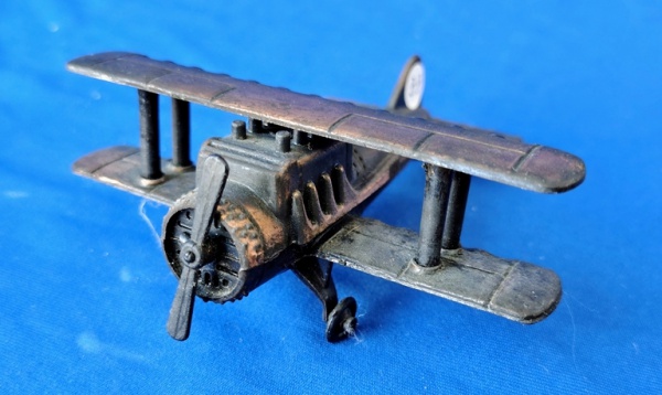 Arte . 18 - CARRO DE COMBATE - WYL-0021 - SURMOUNT - 8 X 4,7 X foto 7