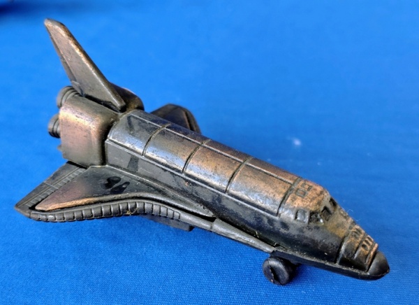 Arte . 32 -VINTAGE - MINIATURA - DIECAST - PENCIL SHARPENER - foto 2