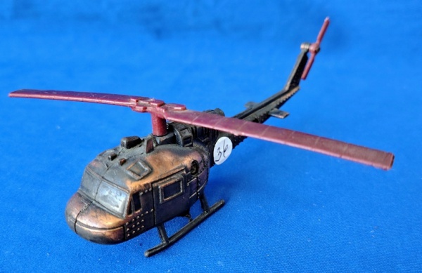 Arte . 32 -VINTAGE - MINIATURA - DIECAST - PENCIL SHARPENER - foto 3