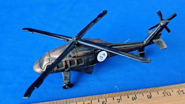 Arte . 41 -VINTAGE - MINIATURA - DIECAST - PENCIL SHARPENER - foto 7
