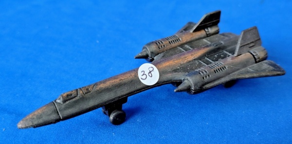 Arte . 32 -VINTAGE - MINIATURA - DIECAST - PENCIL SHARPENER - foto 4