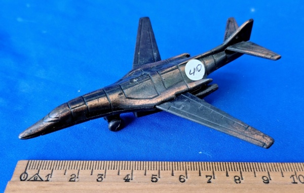 Arte . 32 -VINTAGE - MINIATURA - DIECAST - PENCIL SHARPENER - foto 6