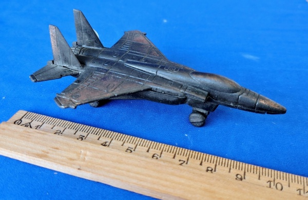 Arte . 41 -VINTAGE - MINIATURA - DIECAST - PENCIL SHARPENER - foto 8