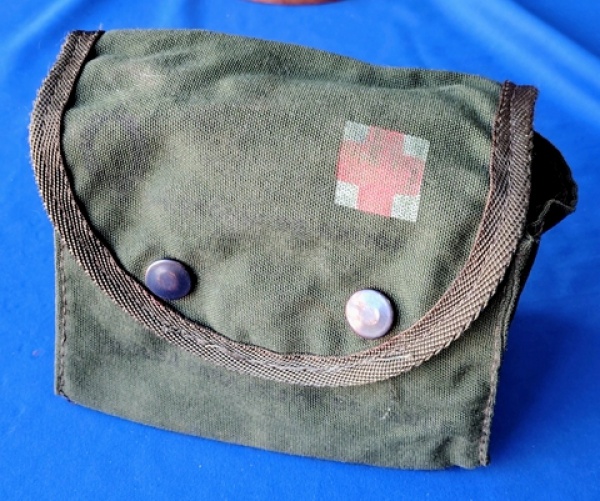 Arte . GANDOLA - TAMANHO G/GG - USADA - CAMUFLADA - BRIM -  BO foto 8