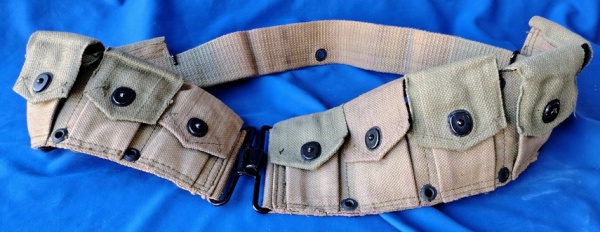Arte . GORRO DE SELVA CAMUFLADO - CIGS - ORIGINAL - TELA DE AP foto 3