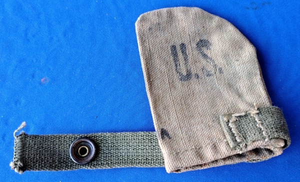 Arte . GORRO DE SELVA CAMUFLADO - CIGS - ORIGINAL - TELA DE AP foto 5
