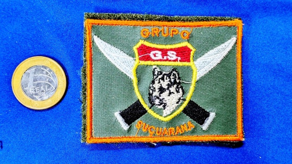 Arte . U.S. ARMY PATCHE - VIETNAM ERA foto 5