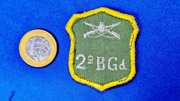 Arte . U.S. ARMY PATCHE - VIETNAM ERA foto 6