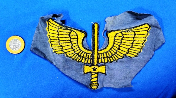 Arte . U.S. ARMY PATCHE - VIETNAM ERA foto 8