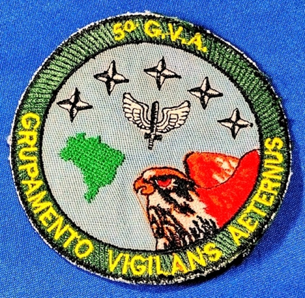 Arte . EXÉRCITO BRASILEIRO - INSIGNIA PARA OMBRO - EMBORRACHAD foto 7