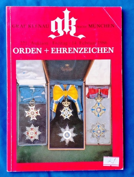 Arte . 4 - CATÁLOGO DE LEILÃO DE ORDENS E CONDECORAÇÕES - ANDR foto 7
