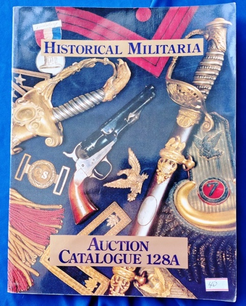 Arte . 28 - CATÁLOGO DE LEILÃO DE ORDENS E CONDECORAÇÕES - GRA foto 7