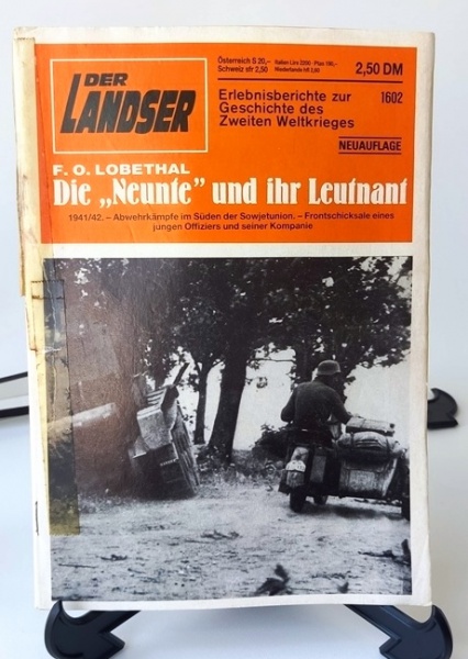 Arte . 43 - HISTORICAL MILITARIA, ROGER S. STEFFEN, SPECIALTY foto 1