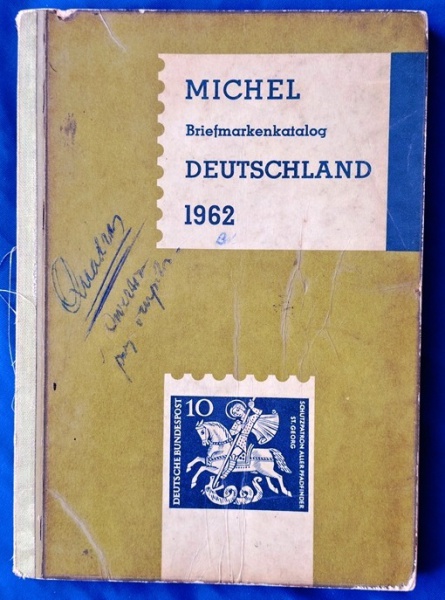 Arte . BRIEFMARKEN KATALOG 1980 - NO ESTADOHEL - BRIEFMARKEN K foto 5