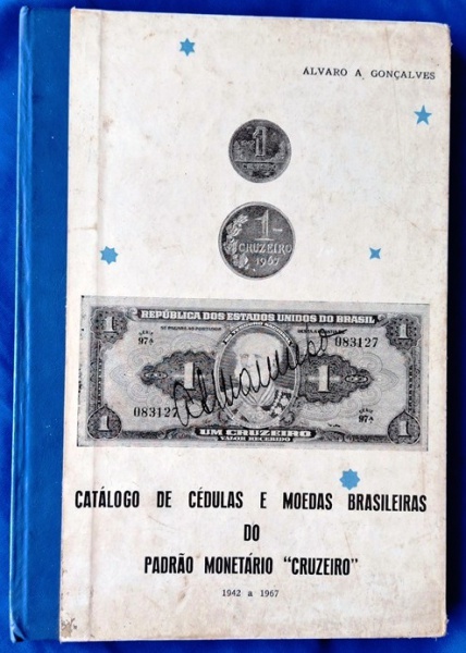 Arte . LIVRO DAS MOEDAS DO BRASIL 5ª EDIÇÃO - NO ESTADO foto 1