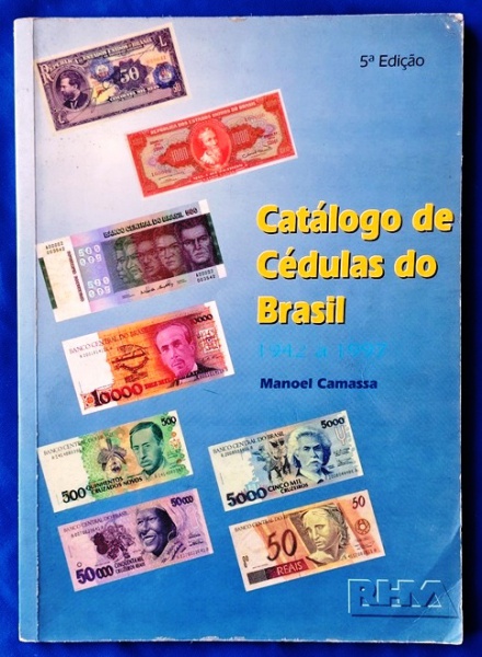 Arte . LIVRO DAS MOEDAS DO BRASIL 5ª EDIÇÃO - NO ESTADO foto 2