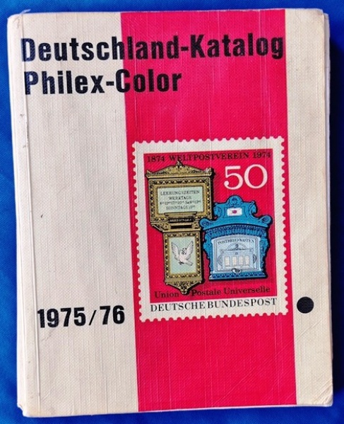 Arte . BRIEFMARKEN KATALOG 1980 - NO ESTADOHEL - BRIEFMARKEN K foto 2