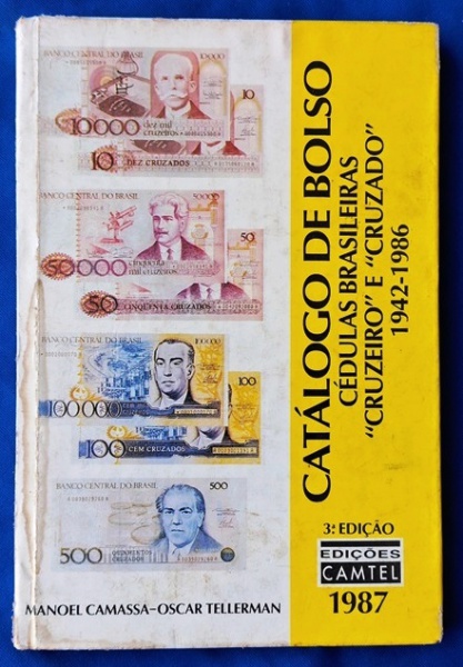 Arte . LIVRO DAS MOEDAS DO BRASIL 5ª EDIÇÃO - NO ESTADO foto 3