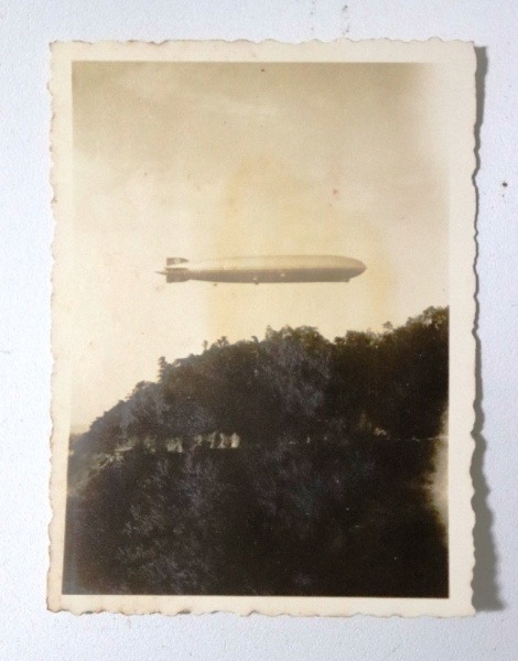 Arte . SOBREVIVENTES DO H.M.S. COSSACK, SEGUNDA GUERRA MUNDIAL foto 2