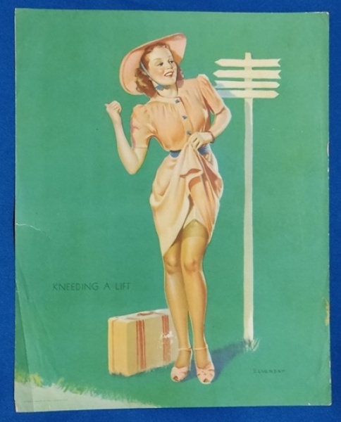 Arte . POST CARD - U.S. ARMED FORCES - SEGUNDA GUERRA - 13,5 X foto 8