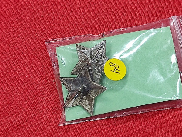 Arte . 74 - EXÉRCITO BRASILEIRO - INSIGNIAS DE POSTO - CORONEL foto 4