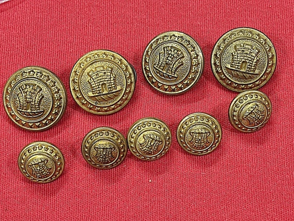 Arte . 74 - EXÉRCITO BRASILEIRO - INSIGNIAS DE POSTO - CORONEL foto 5