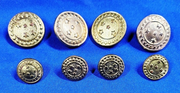 Arte . 74 - EXÉRCITO BRASILEIRO - INSIGNIAS DE POSTO - CORONEL foto 6
