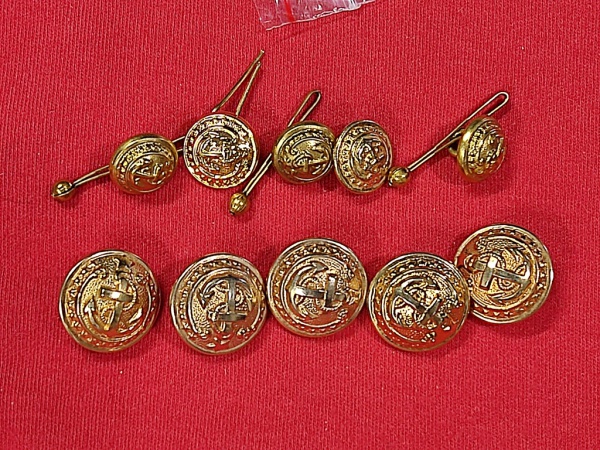 Arte . 74 - EXÉRCITO BRASILEIRO - INSIGNIAS DE POSTO - CORONEL foto 8